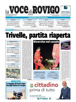 La Voce di Rovigo