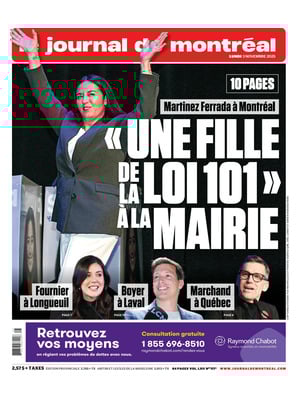 Le Journal de Montréal