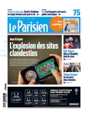 Le Parisien