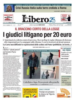 Libero Quotidiano