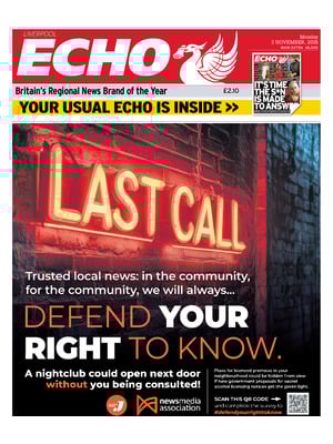 Liverpool Echo