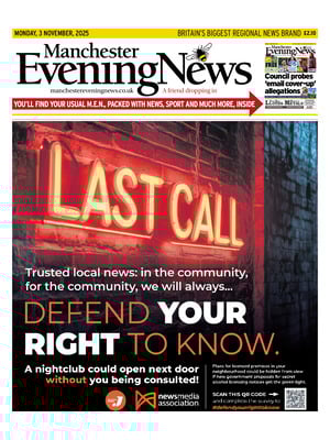 Manchester Evening News