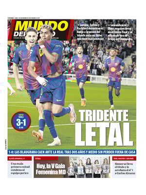 Mundo Deportivo