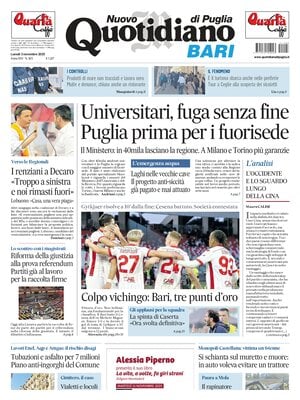 Nuovo Quotidiano di Puglia (Bari)