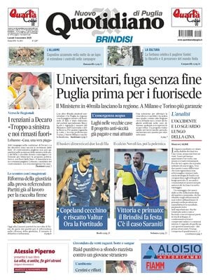 Nuovo Quotidiano di Puglia (Brindisi)