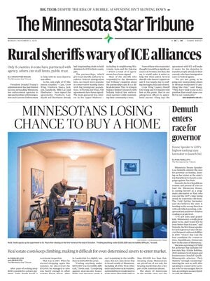 The Minnesota Star Tribune