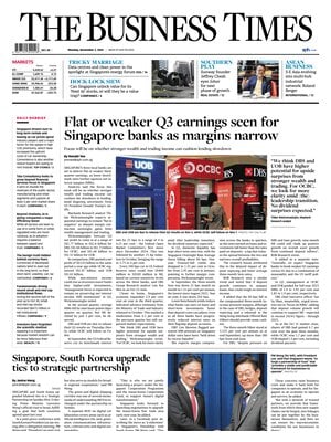 The Business Times (Singapore)