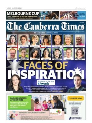 The Canberra Times