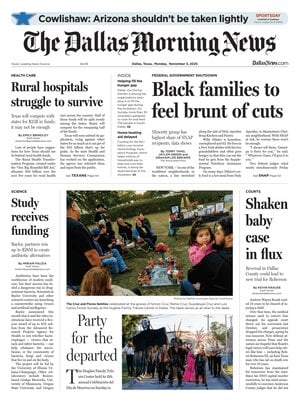The Dallas Morning News
