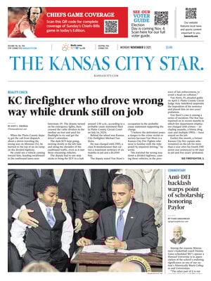 The Kansas City Star