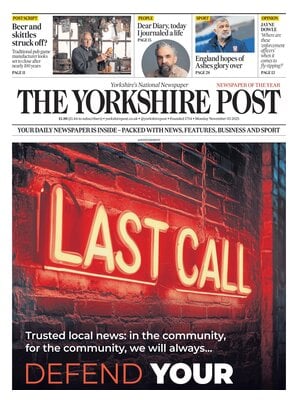 The Yorkshire Post