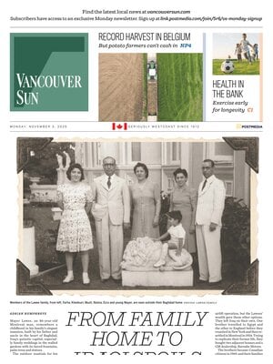 Vancouver Sun
