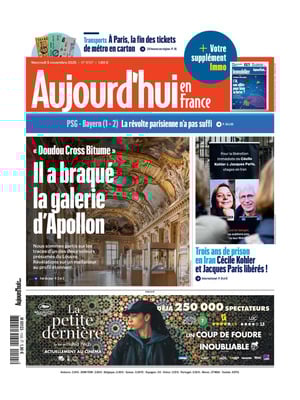 Aujourd'hui en France