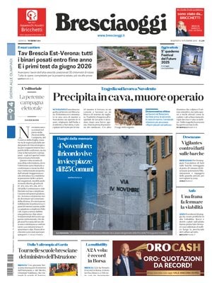 Brescia Oggi