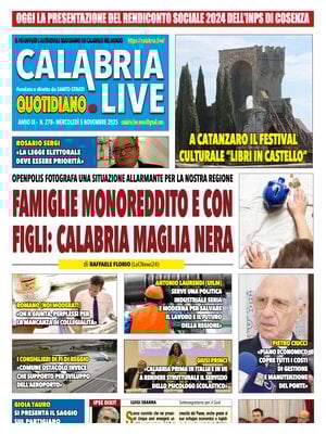 Calabria Live