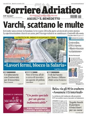 Corriere Adriatico (Ascoli)