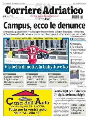 Corriere Adriatico (Pesaro)