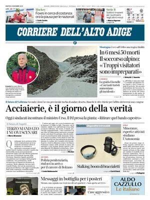 Corriere dell'Alto Adige