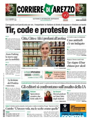 Corriere di Arezzo