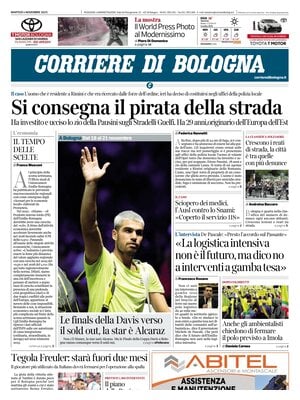 Corriere di Bologna