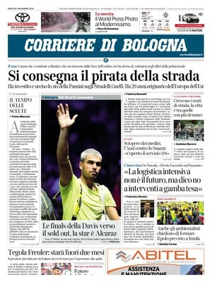 Corriere di Bologna