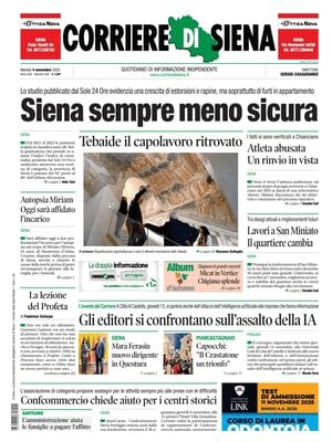 Corriere di Siena