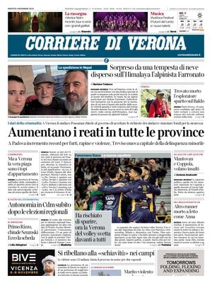 Corriere di Verona