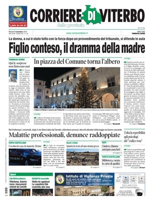 Corriere di Viterbo