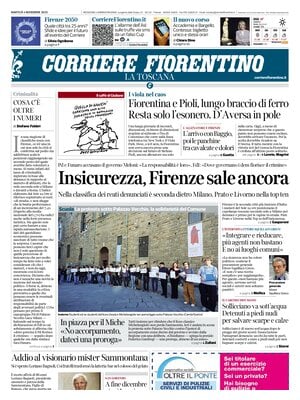 Corriere Fiorentino