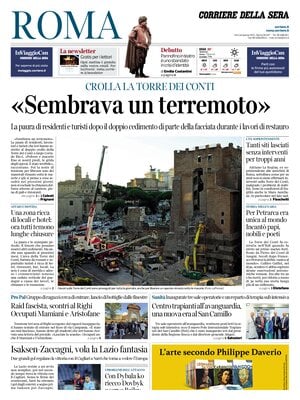 Corriere della Sera (Roma)