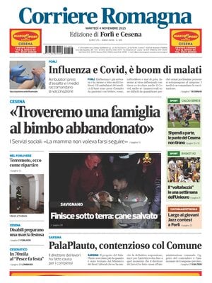 Corriere Romagna (Forlì e Cesena)