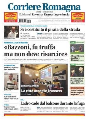 Corriere Romagna (Ravenna e Imola)