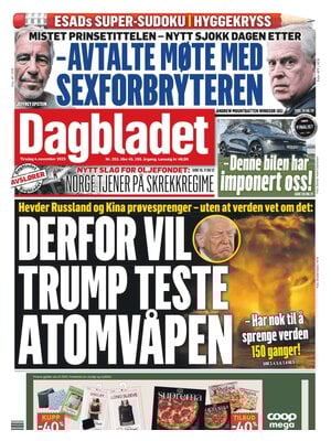 Dagbladet