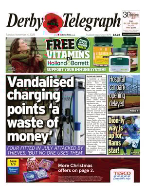 Derby Telegraph