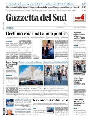 Gazzetta del Sud (Cosenza)