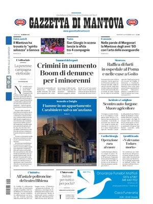 Gazzetta di Mantova