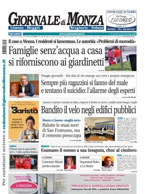 Giornale di Monza