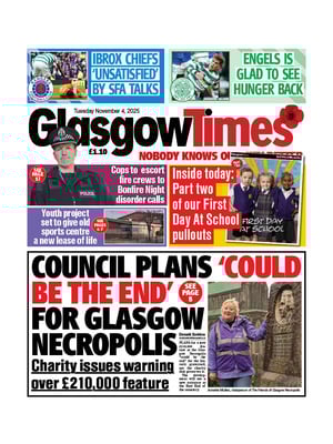 Glasgow Times