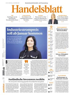Handelsblatt