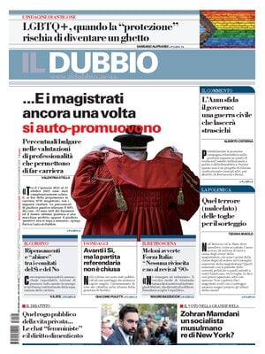 Il Dubbio