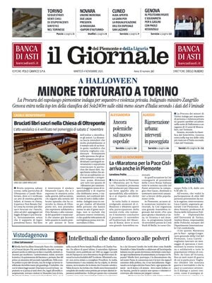 Il Giornale del Piemonte e della Liguria