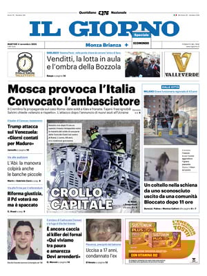 Il Giorno (Monza Brianza)