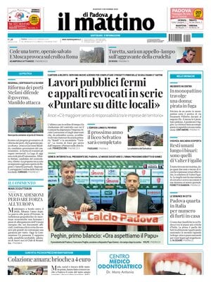 Il Mattino di Padova