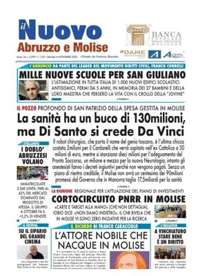 Il Nuovo Abruzzo e Molise