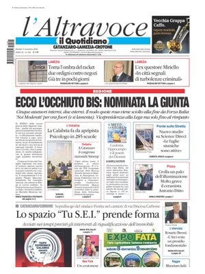 Il Quotidiano del Sud (Catanzaro)
