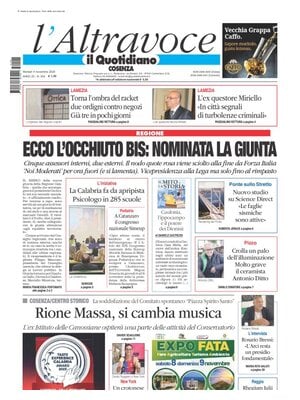 Il Quotidiano del Sud (Cosenza)
