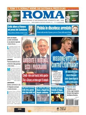 Il Roma (Quotidiano di Napoli)