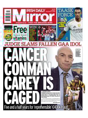 Irish Daily Mirror
