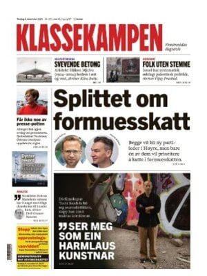 Klassekampen