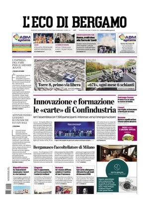L'Eco di Bergamo